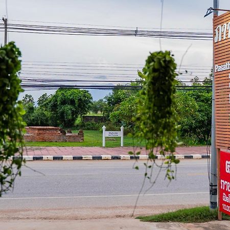 Pasathai Resort Sukhothai Dış mekan fotoğraf