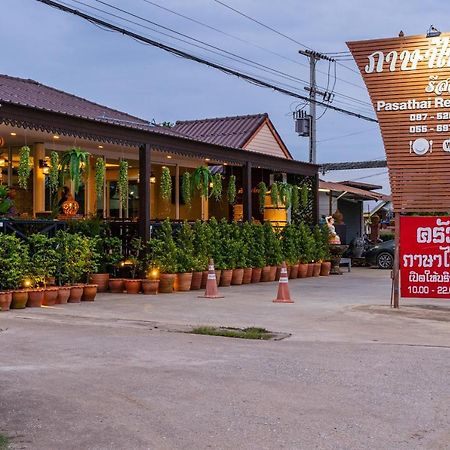Pasathai Resort Sukhothai Dış mekan fotoğraf