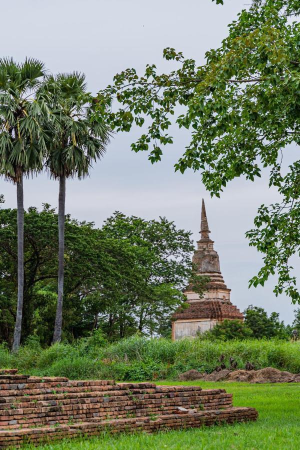 Pasathai Resort Sukhothai Dış mekan fotoğraf