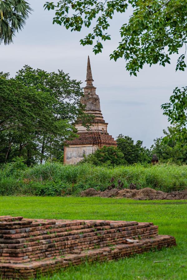 Pasathai Resort Sukhothai Dış mekan fotoğraf