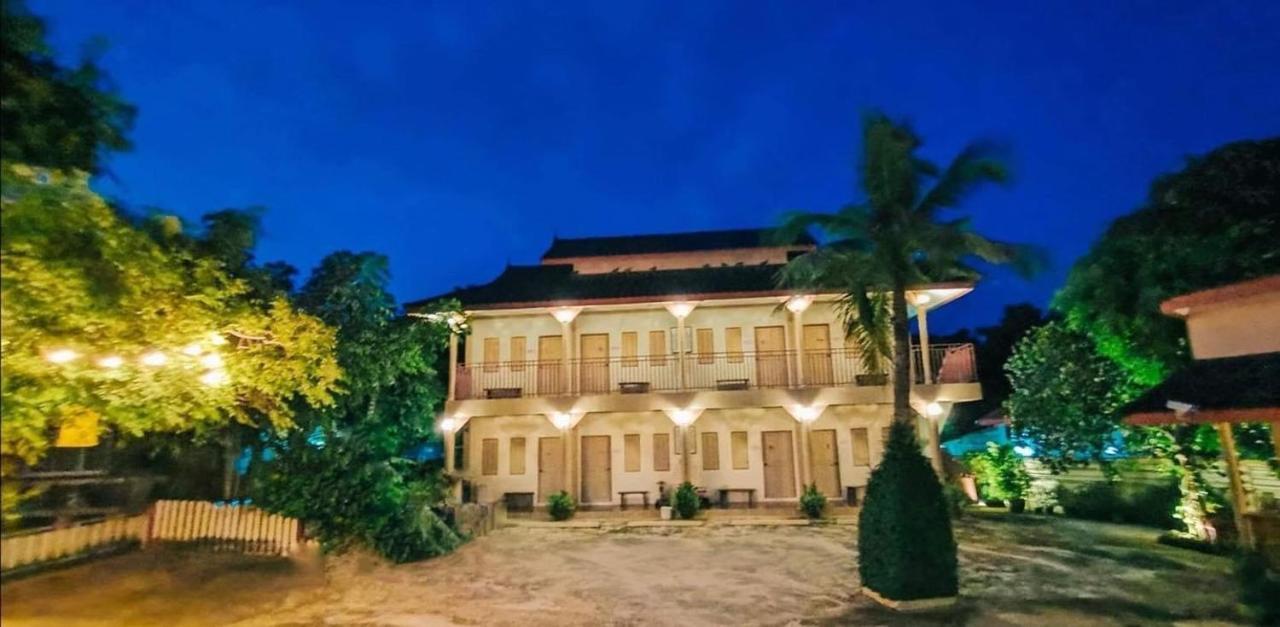 Pasathai Resort Sukhothai Dış mekan fotoğraf