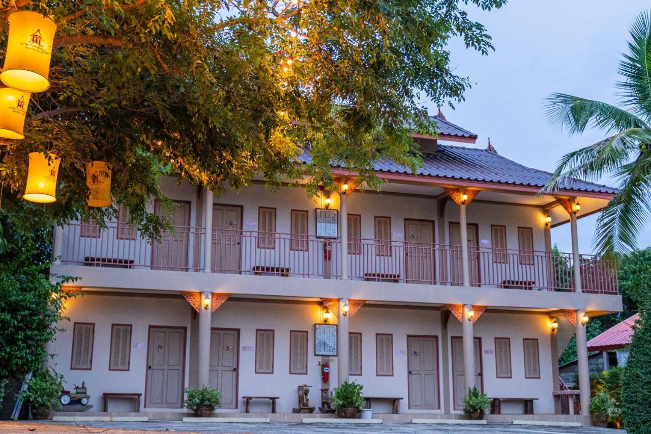 Pasathai Resort Sukhothai Dış mekan fotoğraf