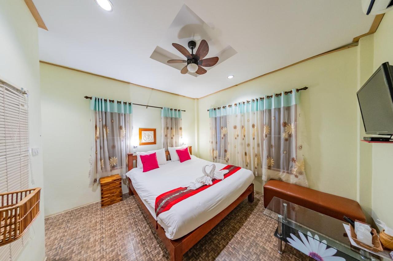 Pasathai Resort Sukhothai Dış mekan fotoğraf