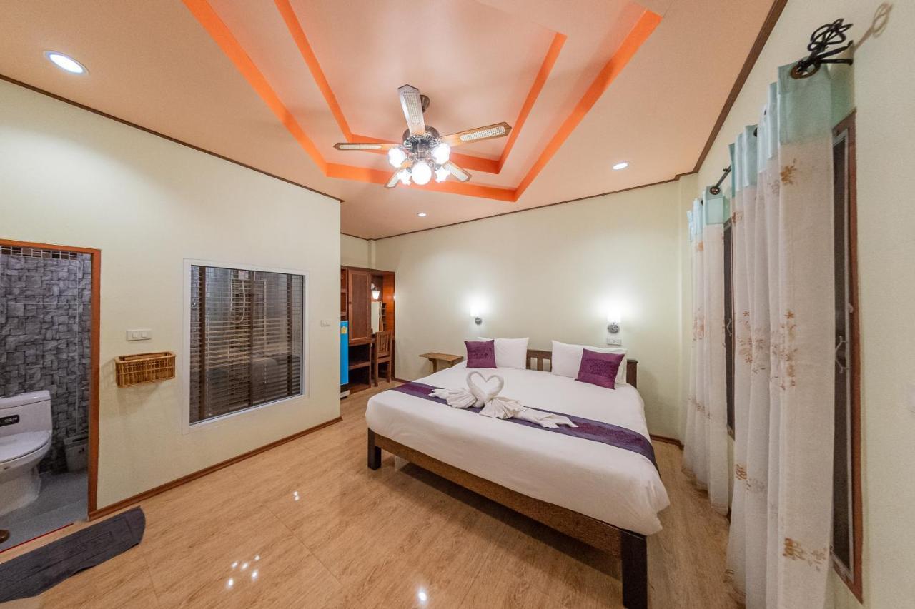 Pasathai Resort Sukhothai Dış mekan fotoğraf
