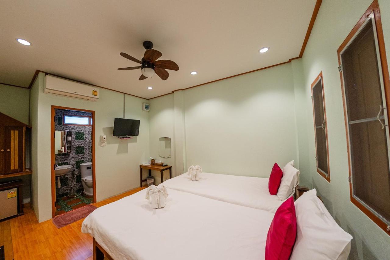Pasathai Resort Sukhothai Dış mekan fotoğraf