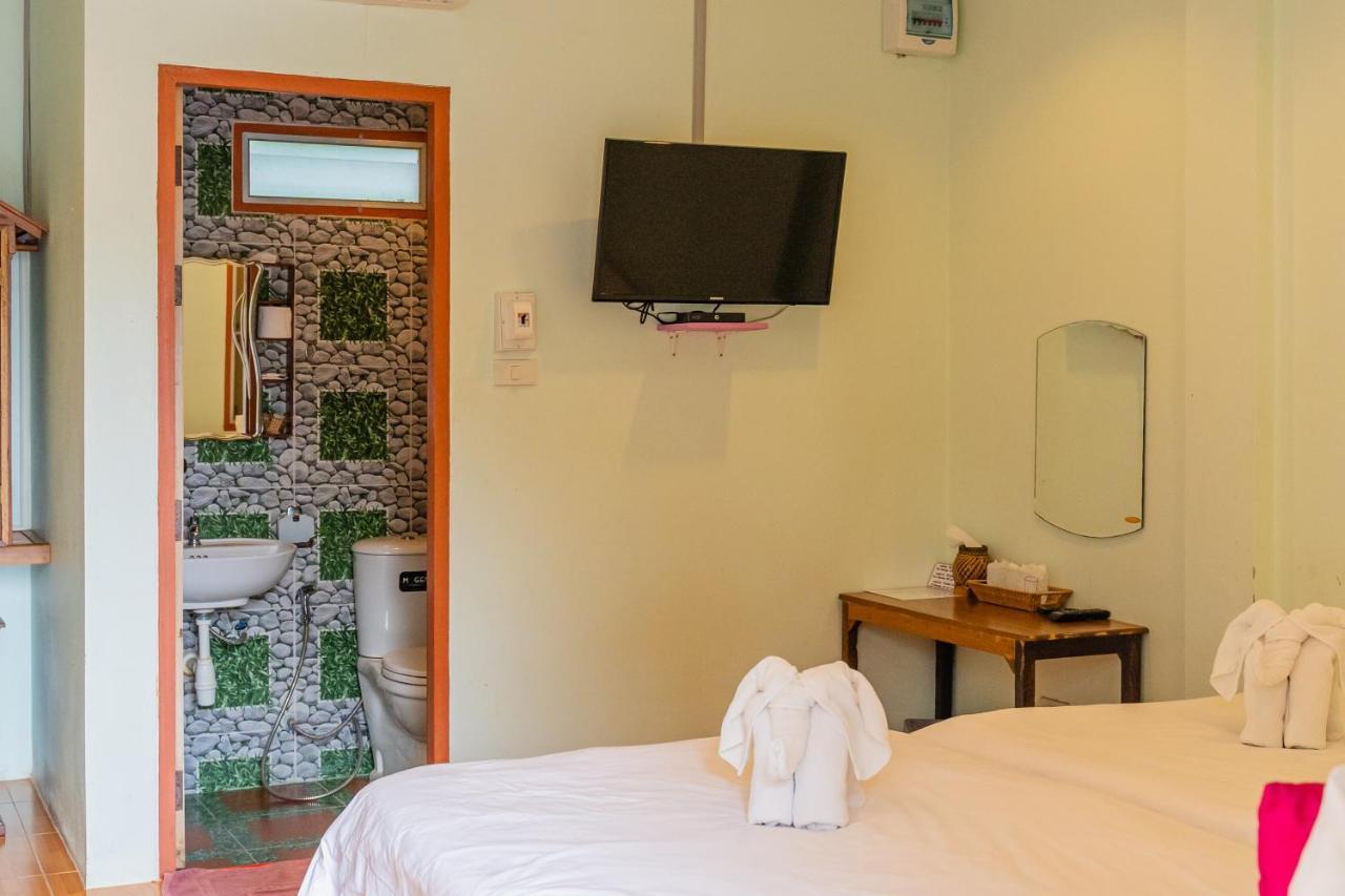 Pasathai Resort Sukhothai Dış mekan fotoğraf