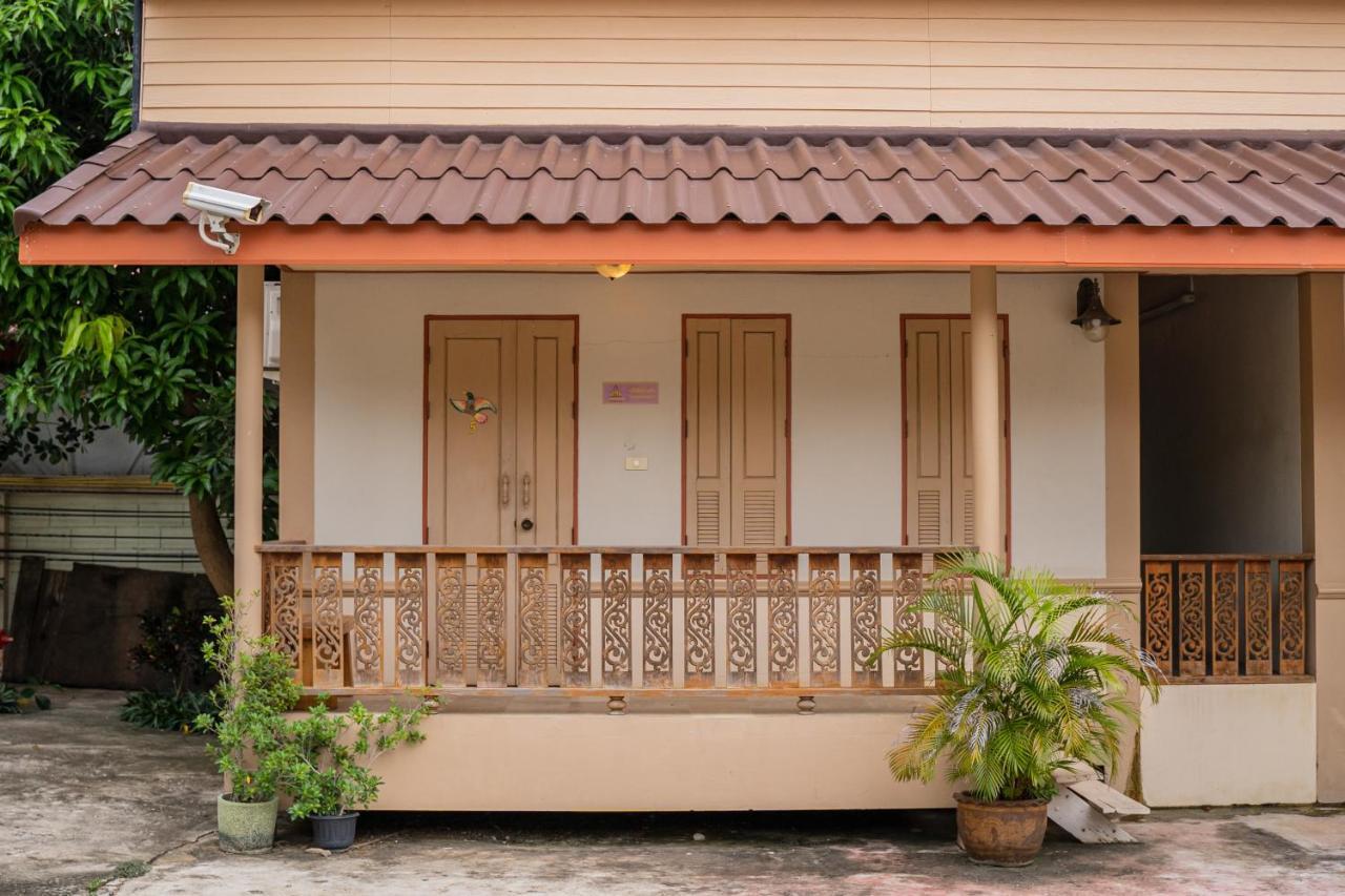 Pasathai Resort Sukhothai Dış mekan fotoğraf