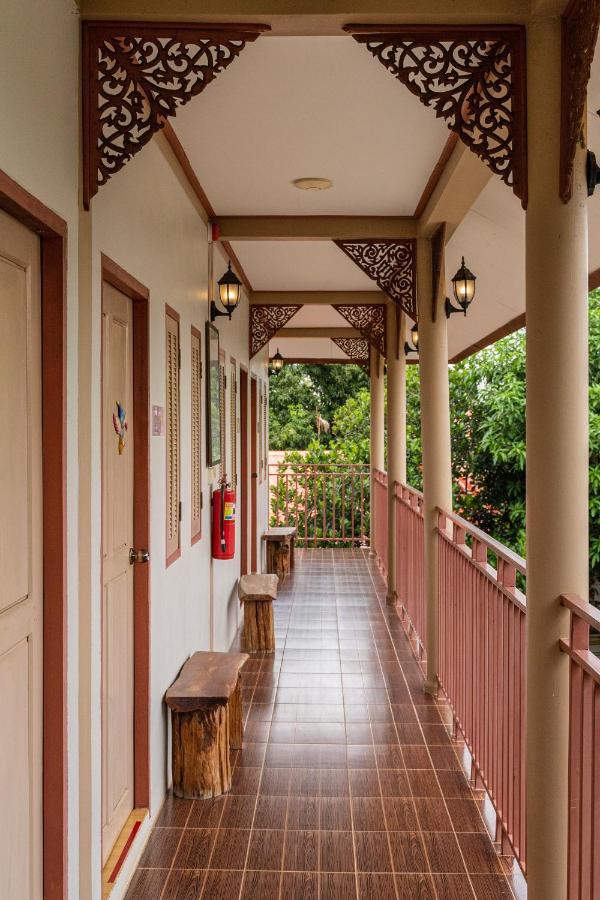 Pasathai Resort Sukhothai Dış mekan fotoğraf