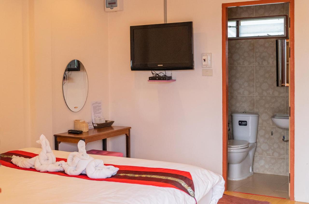 Pasathai Resort Sukhothai Dış mekan fotoğraf