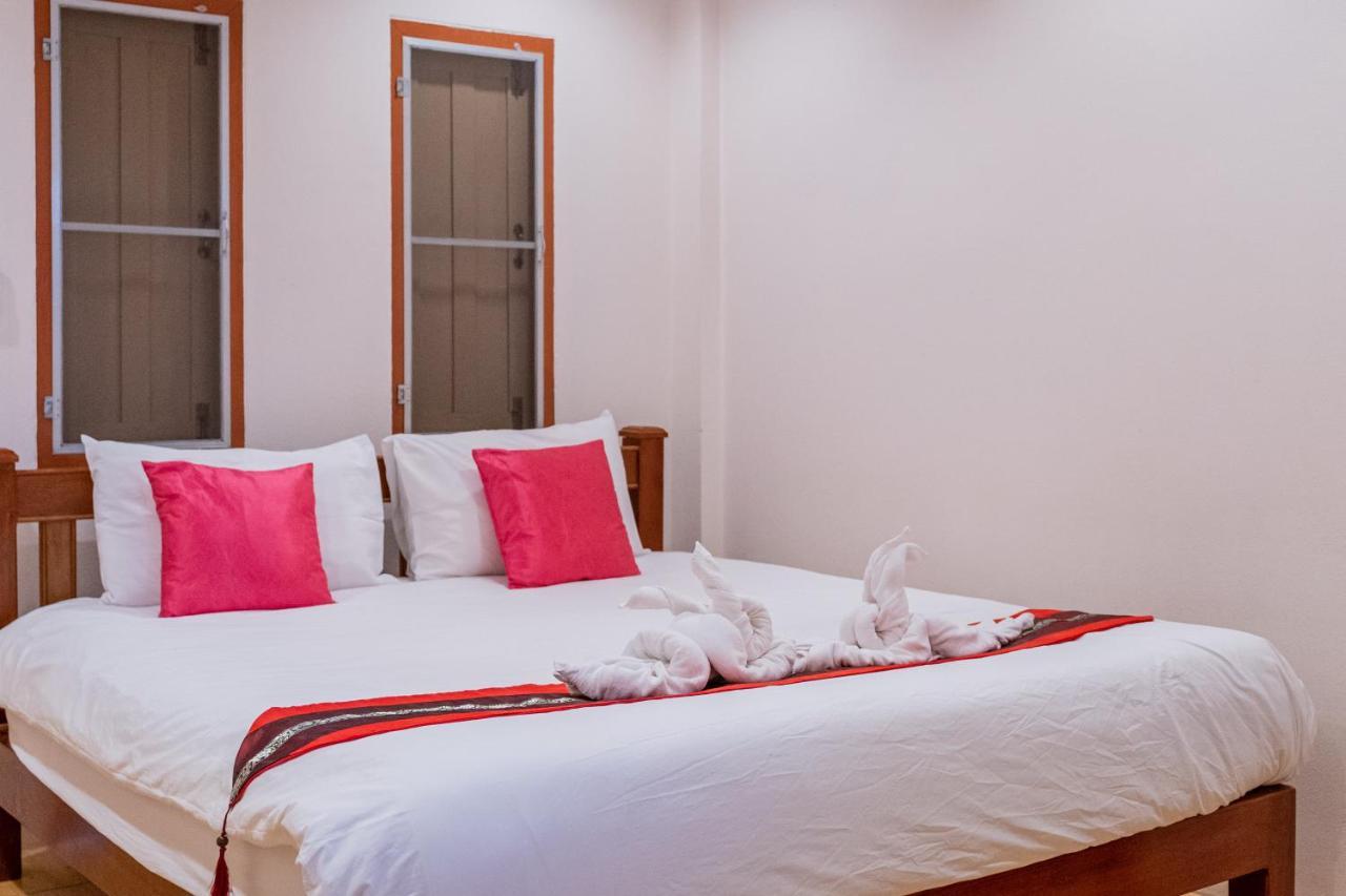 Pasathai Resort Sukhothai Dış mekan fotoğraf