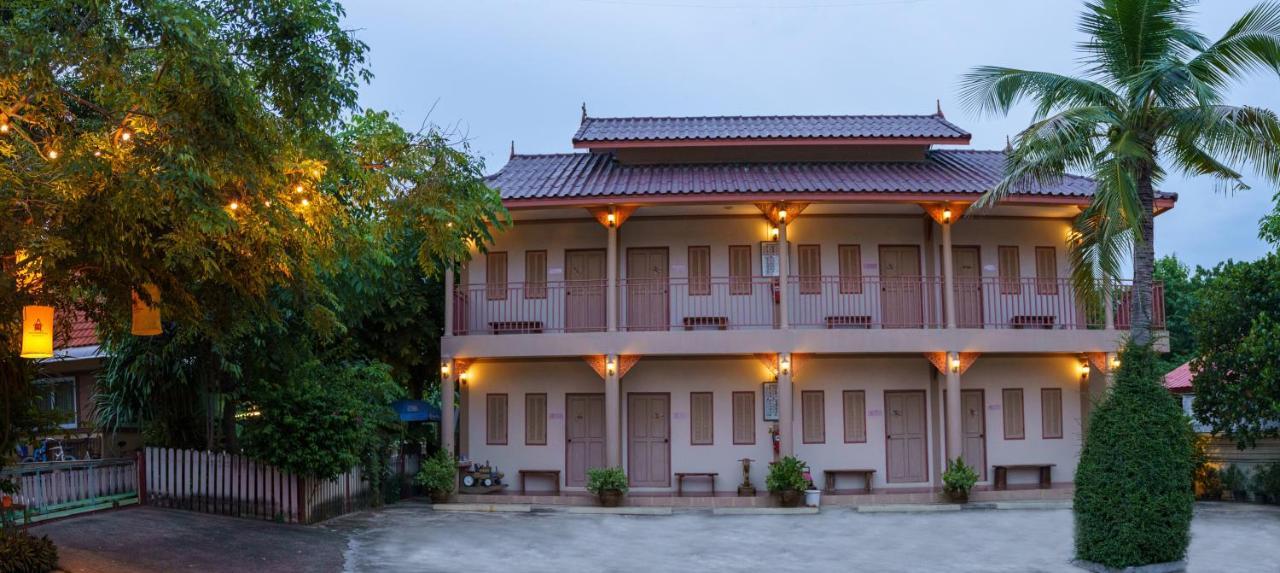 Pasathai Resort Sukhothai Dış mekan fotoğraf