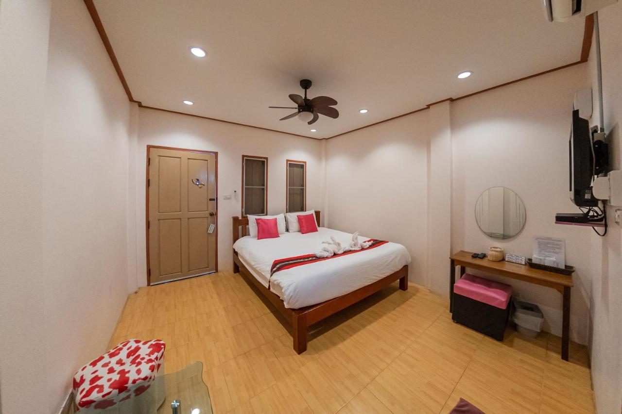 Pasathai Resort Sukhothai Dış mekan fotoğraf