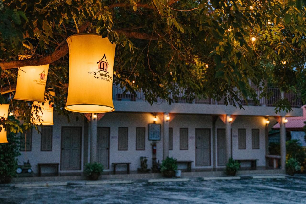 Pasathai Resort Sukhothai Dış mekan fotoğraf