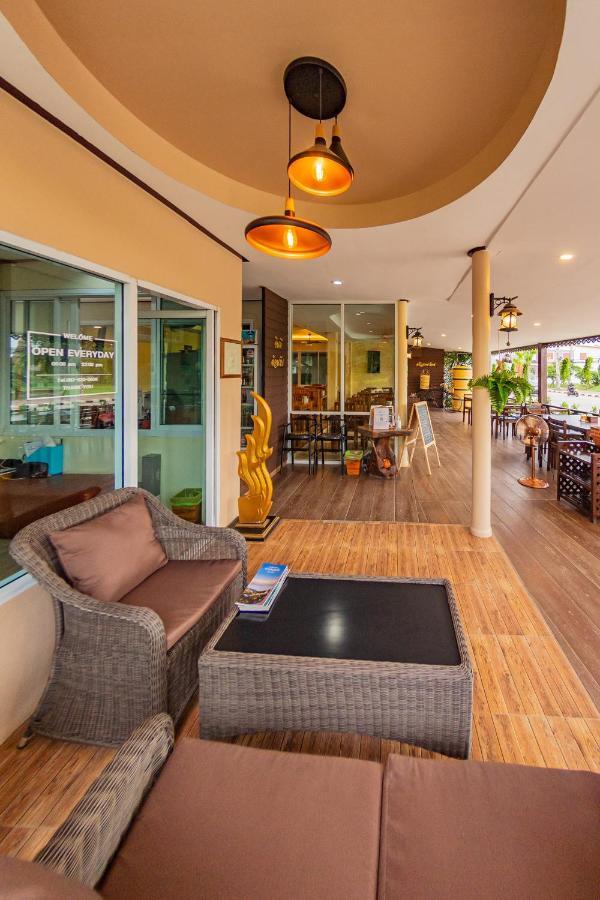 Pasathai Resort Sukhothai Dış mekan fotoğraf