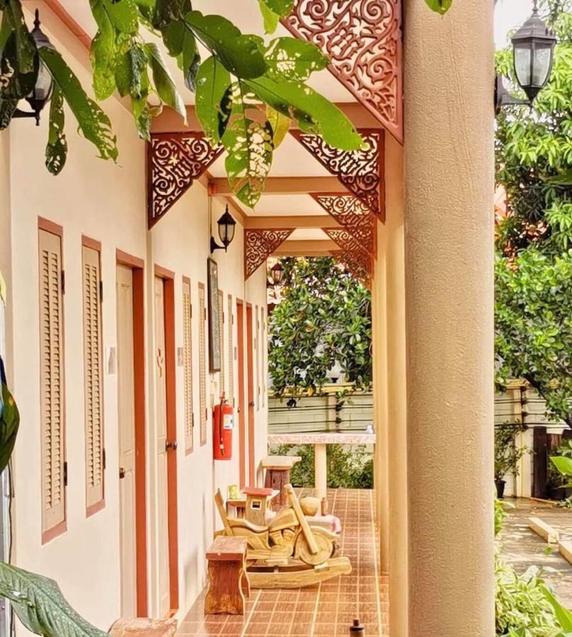 Pasathai Resort Sukhothai Dış mekan fotoğraf