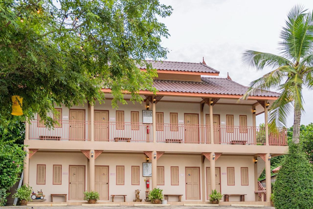 Pasathai Resort Sukhothai Dış mekan fotoğraf