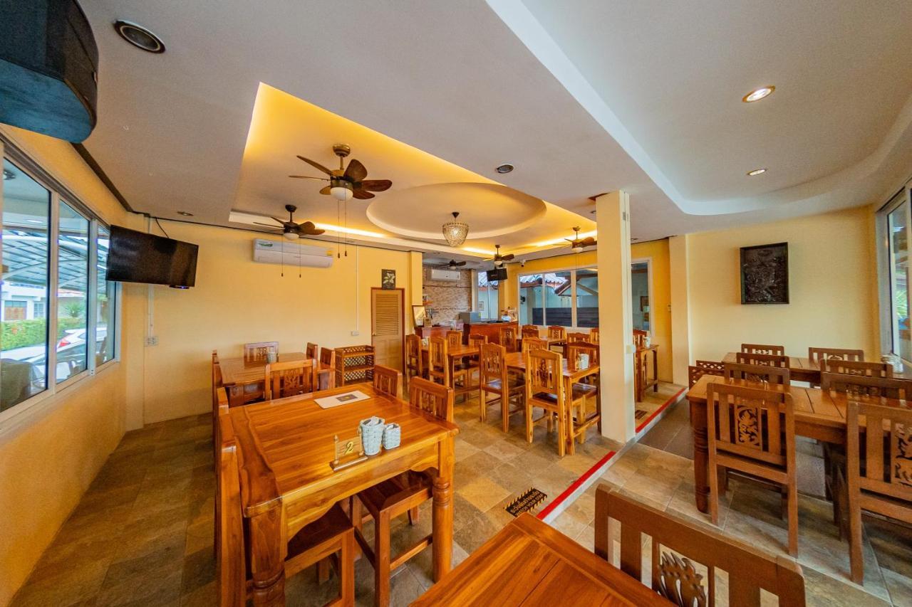 Pasathai Resort Sukhothai Dış mekan fotoğraf