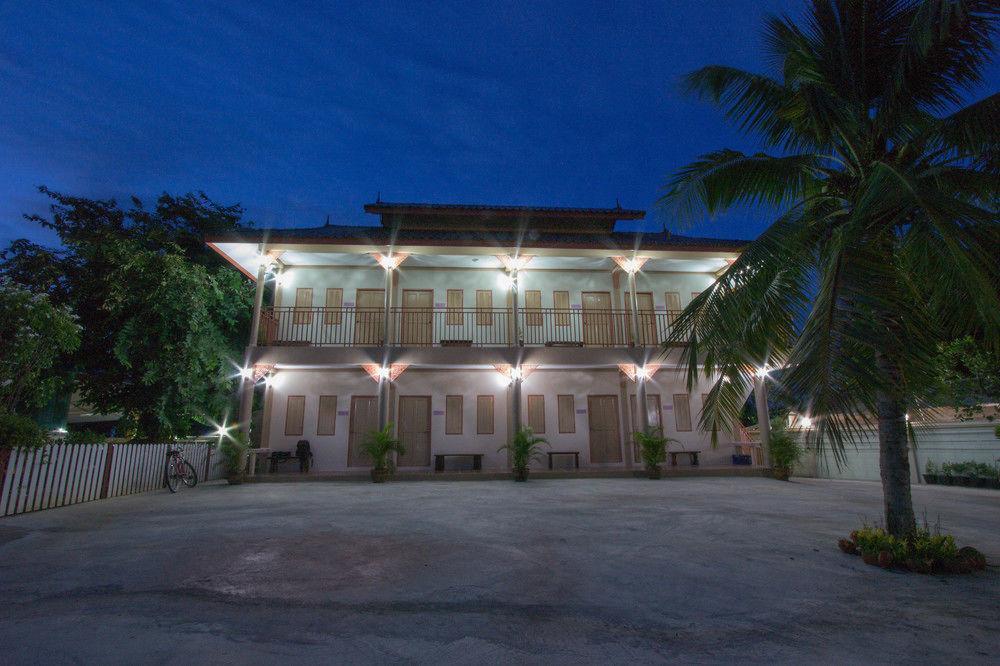 Pasathai Resort Sukhothai Dış mekan fotoğraf