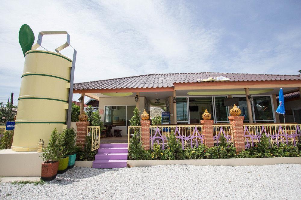 Pasathai Resort Sukhothai Dış mekan fotoğraf