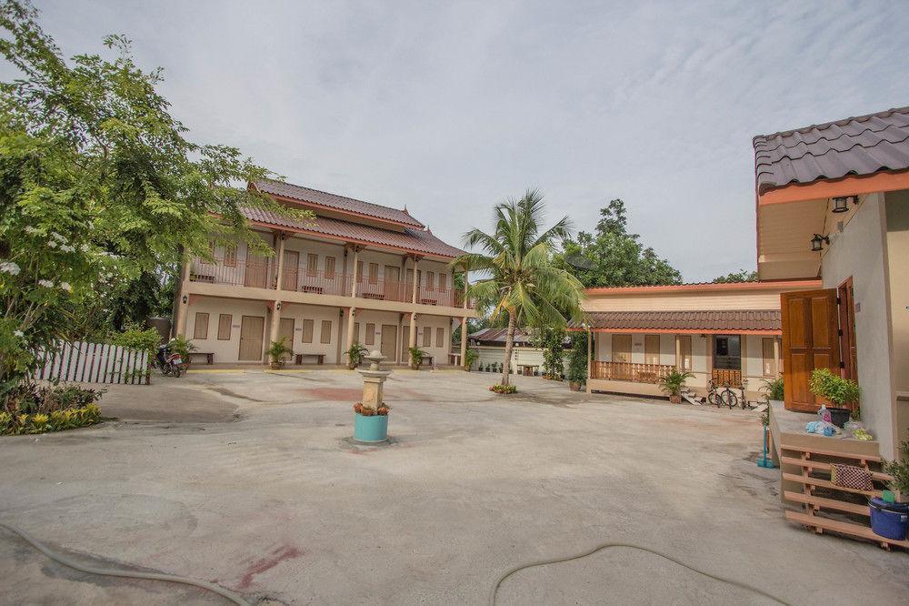 Pasathai Resort Sukhothai Dış mekan fotoğraf