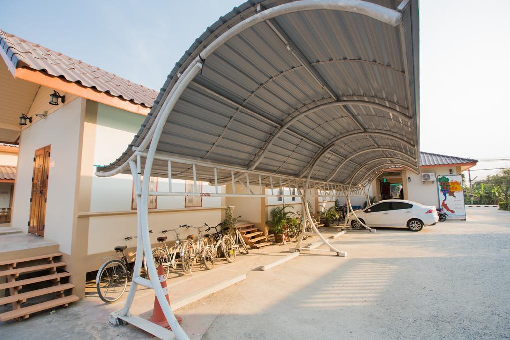 Pasathai Resort Sukhothai Dış mekan fotoğraf