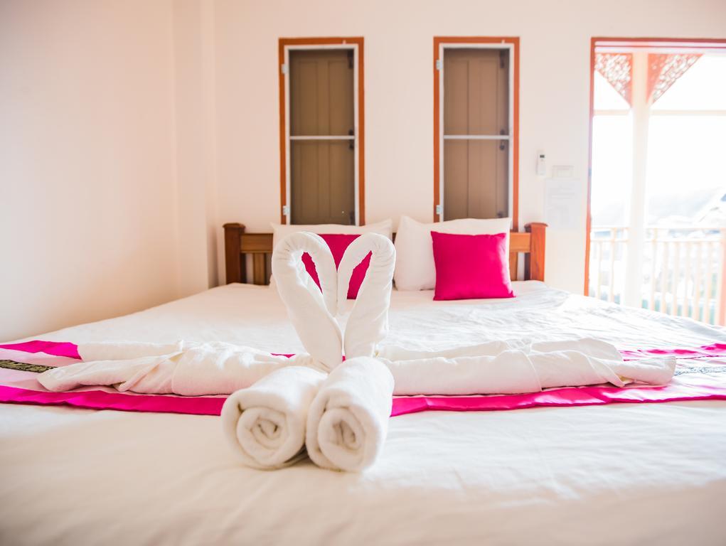 Pasathai Resort Sukhothai Dış mekan fotoğraf