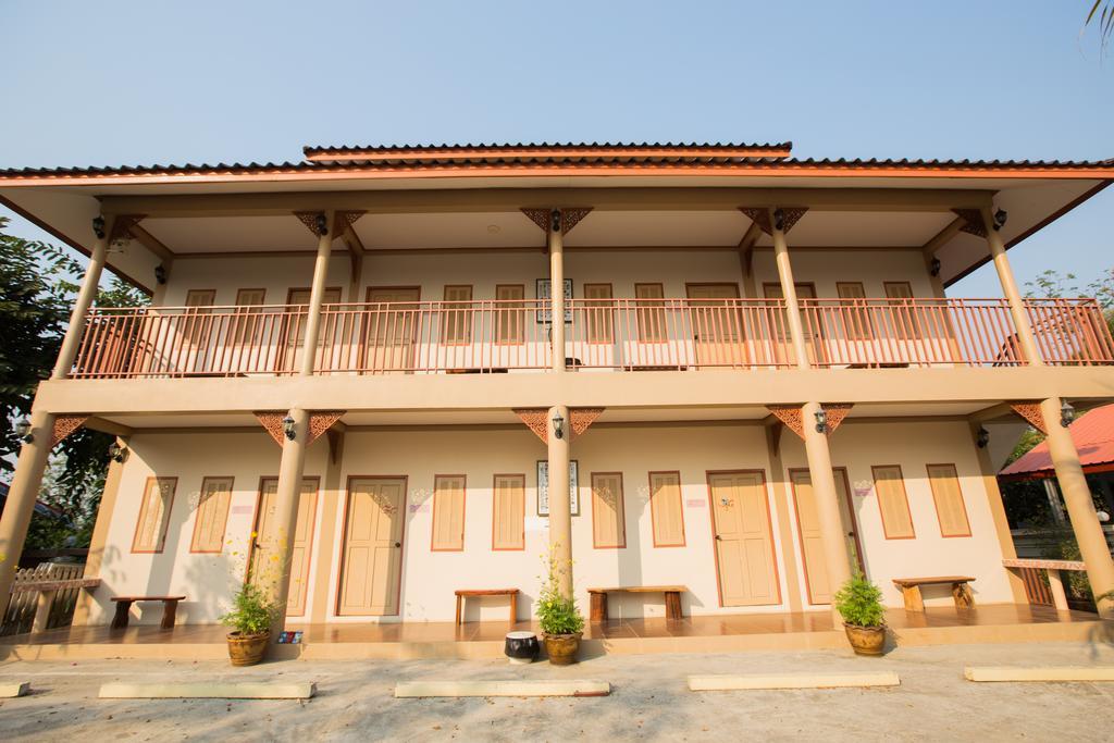 Pasathai Resort Sukhothai Dış mekan fotoğraf