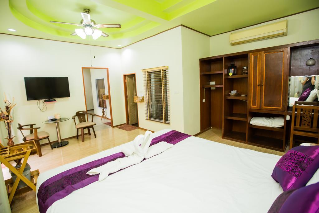 Pasathai Resort Sukhothai Dış mekan fotoğraf