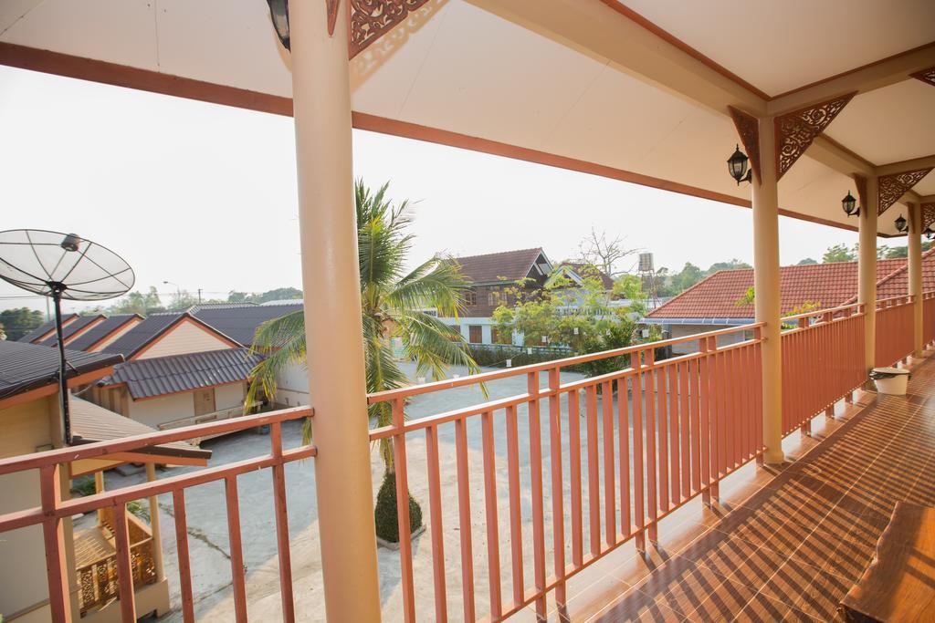 Pasathai Resort Sukhothai Dış mekan fotoğraf