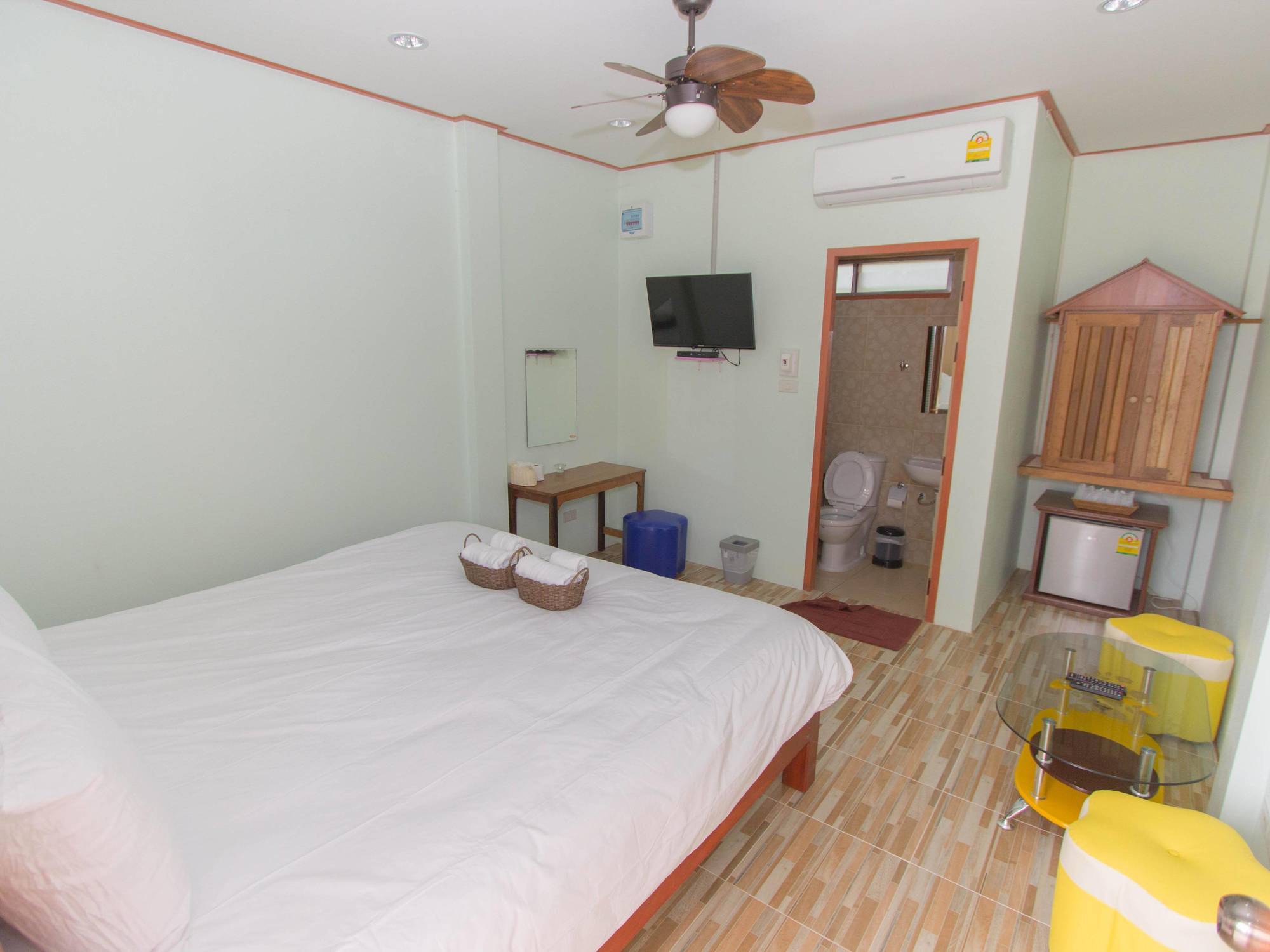 Pasathai Resort Sukhothai Dış mekan fotoğraf