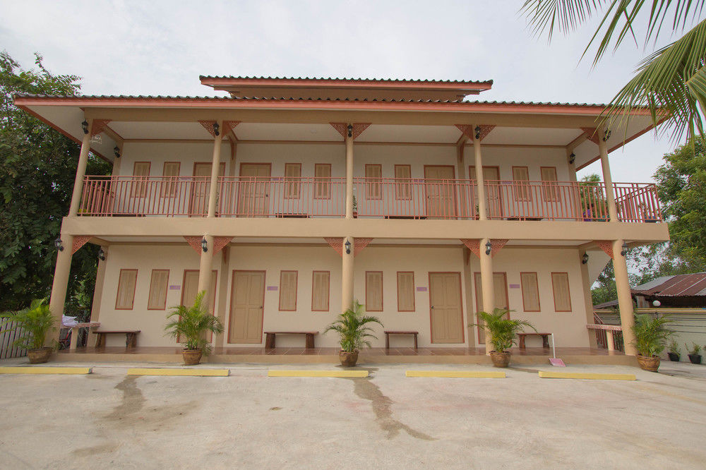Pasathai Resort Sukhothai Dış mekan fotoğraf