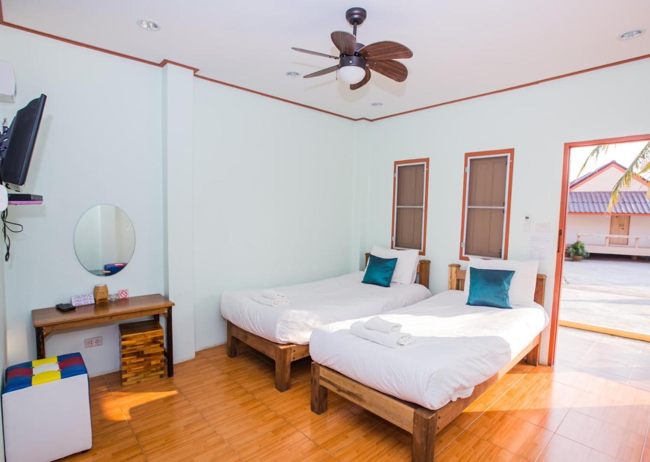 Pasathai Resort Sukhothai Dış mekan fotoğraf